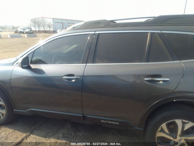 4S4BTGPD0M3140146 Subaru Outback Touring Xt