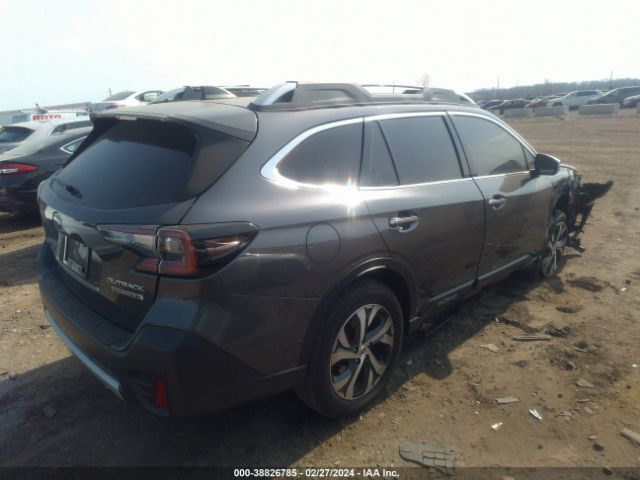 4S4BTGPD0M3140146 Subaru Outback Touring Xt