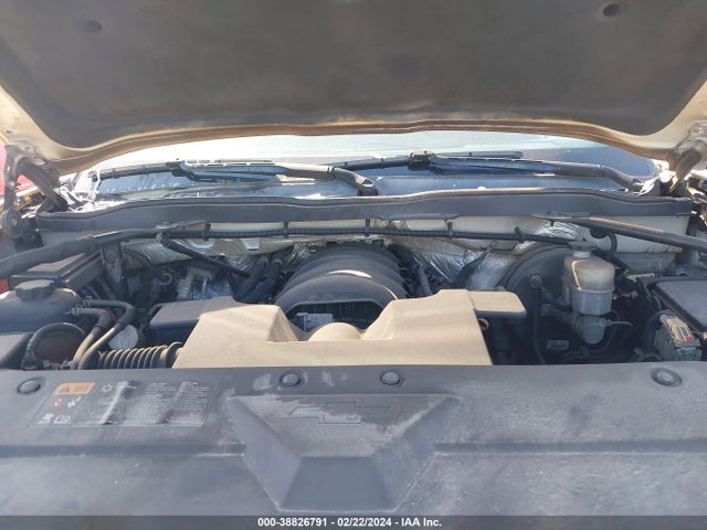 Chevrolet Silverado 1500 1lz 2014 3GCUKSEC5EG416347 Image 10