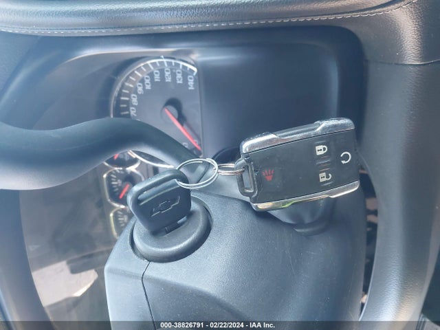 Chevrolet Silverado 1500 1lz 2014 3GCUKSEC5EG416347 Image 11
