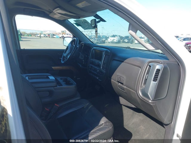Chevrolet Silverado 1500 1lz 2014 3GCUKSEC5EG416347 Image 5