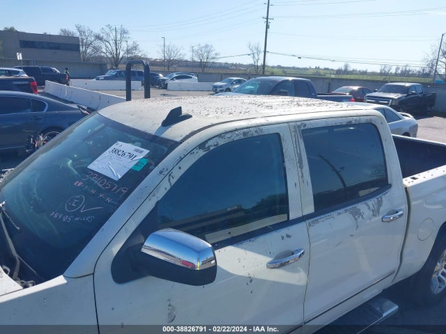 Chevrolet Silverado 1500 1lz 2014 3GCUKSEC5EG416347 Image 6