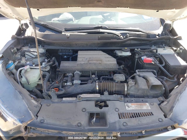 Honda CR-V EX 2018 2HKRW2H51JH690749 Image 10