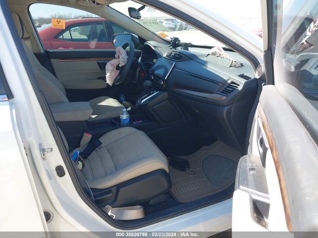 Honda CR-V EX 2018 2HKRW2H51JH690749 Image 5