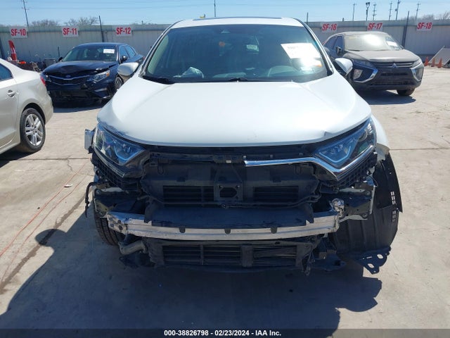 Honda CR-V EX 2018 2HKRW2H51JH690749 Image 6