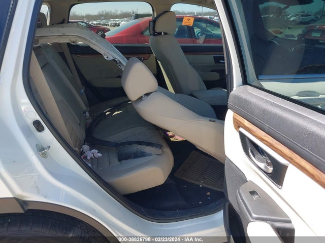 Honda CR-V EX 2018 2HKRW2H51JH690749 Image 8