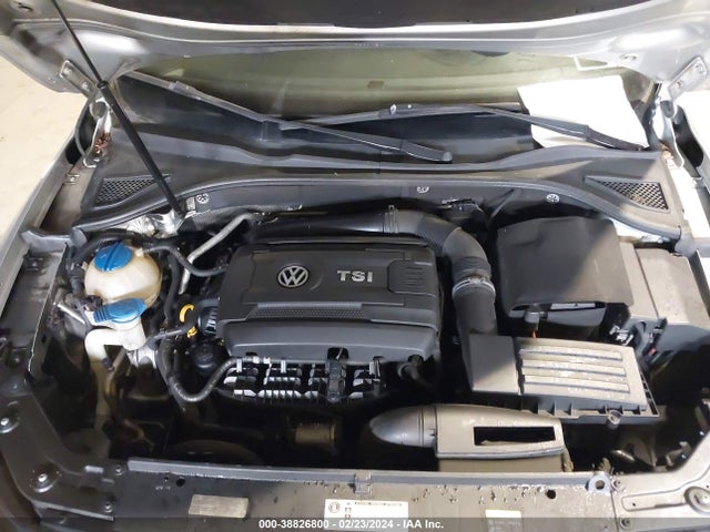 1VWAS7A38FC090647 Volkswagen Passat 1.8t Limited Edition