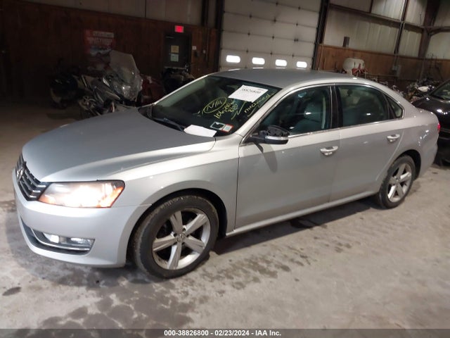 1VWAS7A38FC090647 Volkswagen Passat 1.8t Limited Edition