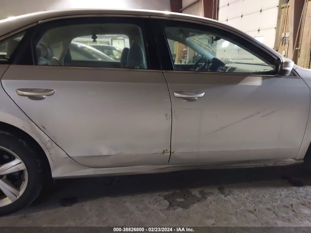 1VWAS7A38FC090647 Volkswagen Passat 1.8t Limited Edition