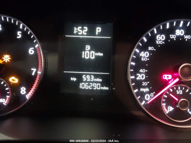 1VWAS7A38FC090647 Volkswagen Passat 1.8t Limited Edition