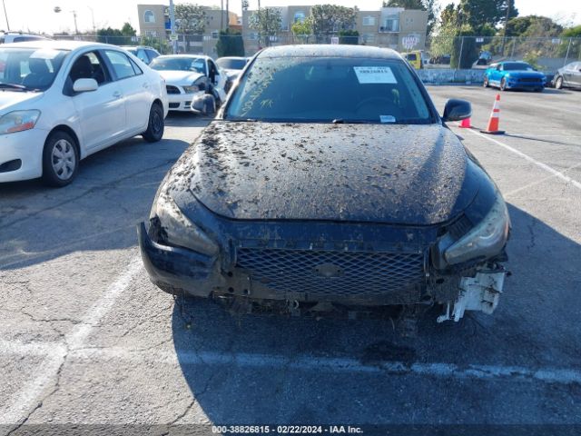 JN1BV7AP8EM678836 Infiniti Q50 Premium