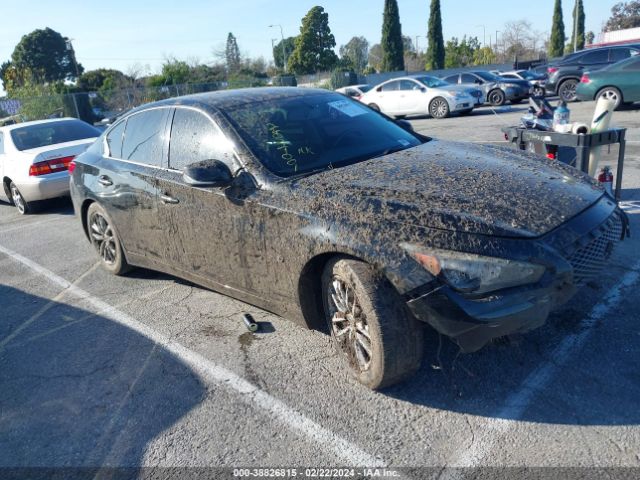 JN1BV7AP8EM678836 Infiniti Q50 Premium