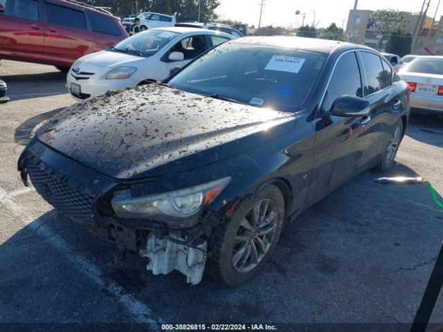 JN1BV7AP8EM678836 Infiniti Q50 Premium