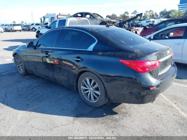 JN1BV7AP8EM678836 Infiniti Q50 Premium