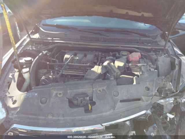 1FAHP2F8XFG180276 Ford Taurus Limited