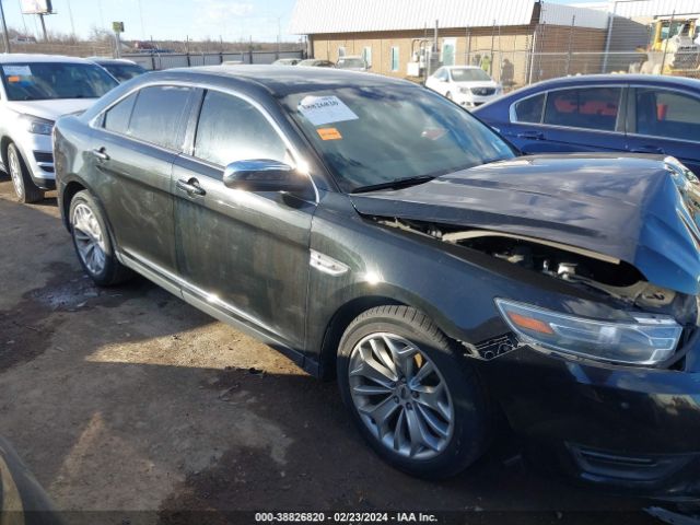 1FAHP2F8XFG180276 Ford Taurus Limited