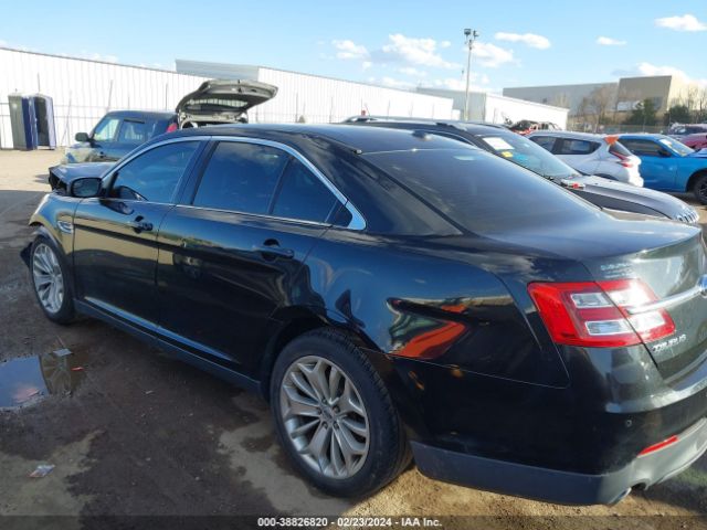 1FAHP2F8XFG180276 Ford Taurus Limited