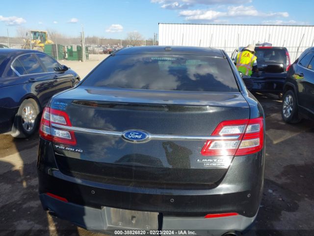 1FAHP2F8XFG180276 Ford Taurus Limited
