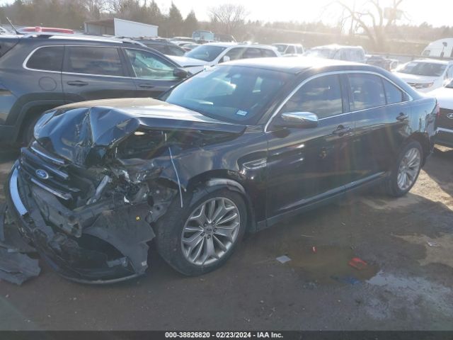 1FAHP2F8XFG180276 Ford Taurus Limited