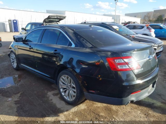 1FAHP2F8XFG180276 Ford Taurus Limited