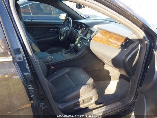 1FAHP2F8XFG180276 Ford Taurus Limited