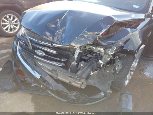 1FAHP2F8XFG180276 Ford Taurus Limited