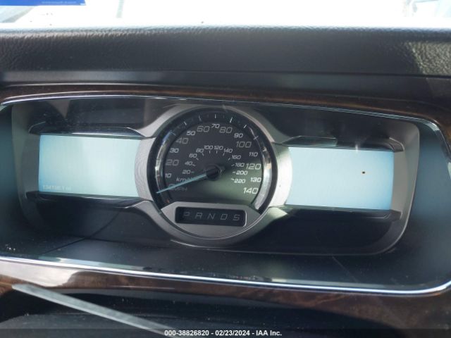 1FAHP2F8XFG180276 Ford Taurus Limited