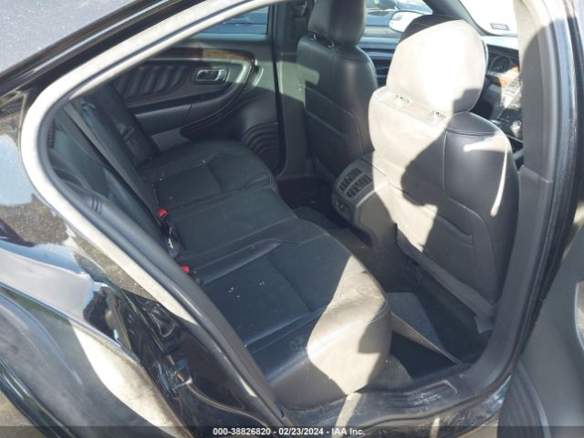 1FAHP2F8XFG180276 Ford Taurus Limited