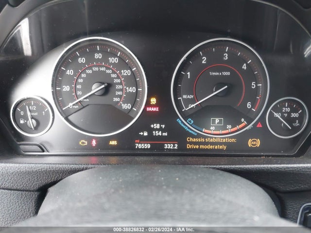 WBA8E5C59HK388805 BMW 328D