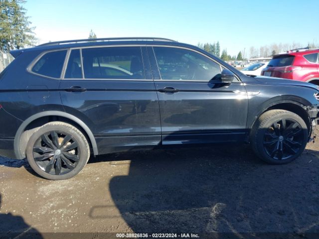 3VV2B7AXXMM111747 Volkswagen Tiguan 2.0t Se/2.0t Se R-line Black/2.0t Sel