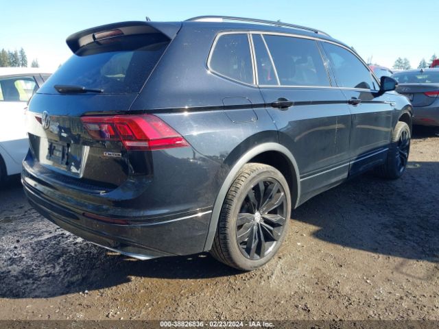 3VV2B7AXXMM111747 Volkswagen Tiguan 2.0t Se/2.0t Se R-line Black/2.0t Sel
