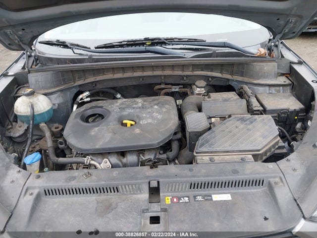 Hyundai TUCSON SE 2017 KM8J33A47HU460612 Image 10