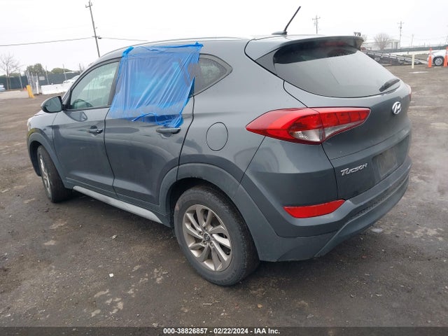 Hyundai TUCSON SE 2017 KM8J33A47HU460612 Image 3