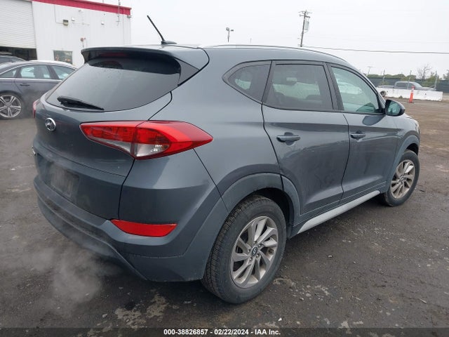 Hyundai TUCSON SE 2017 KM8J33A47HU460612 Image 4