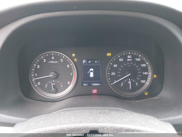 Hyundai TUCSON SE 2017 KM8J33A47HU460612 Image 7