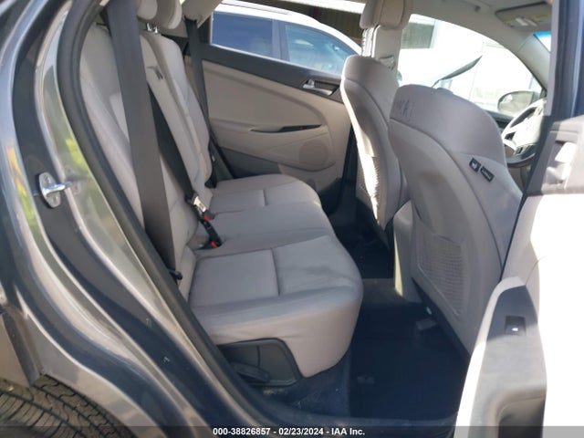 Hyundai TUCSON SE 2017 KM8J33A47HU460612 Image 8