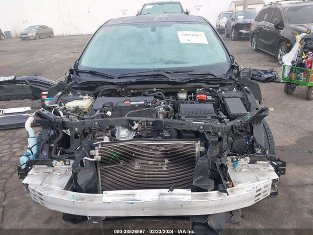 Honda Civic Lx 2017 2HGFC2F59HH510615 Image 13