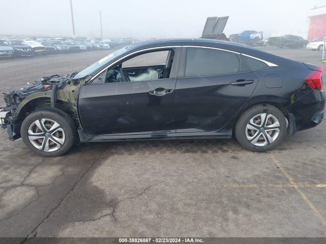 Honda Civic Lx 2017 2HGFC2F59HH510615 Image 15