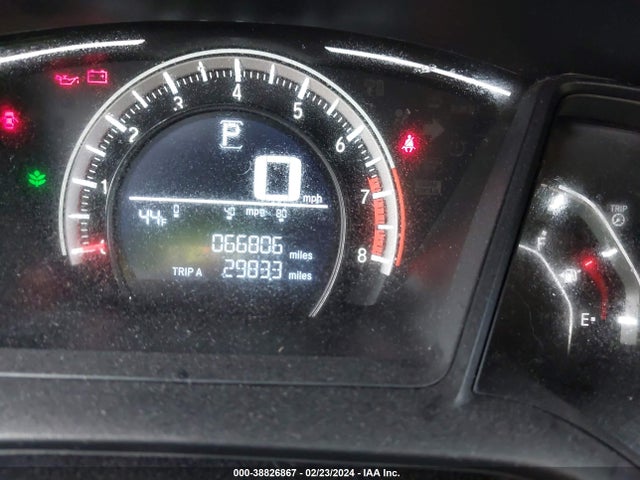 Honda Civic Lx 2017 2HGFC2F59HH510615 Image 16