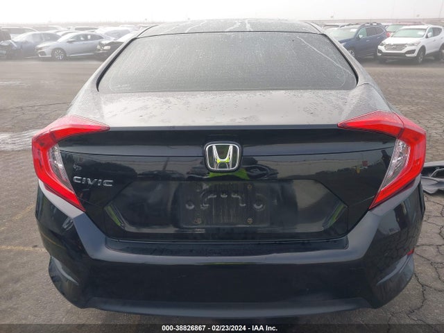 Honda Civic Lx 2017 2HGFC2F59HH510615 Image 17
