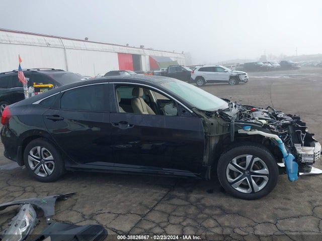 Honda Civic Lx 2017 2HGFC2F59HH510615 Image 19