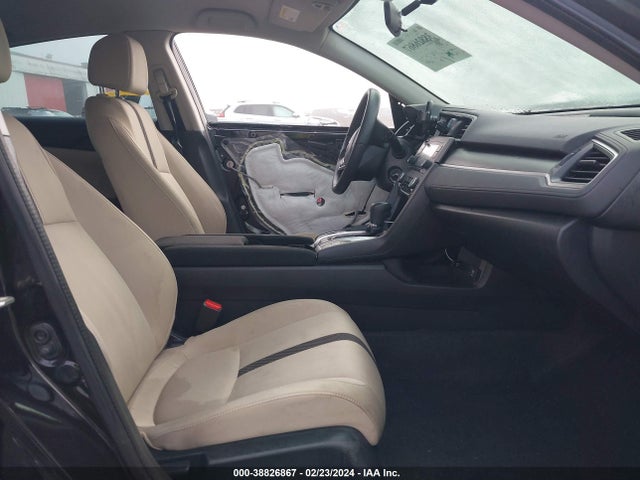 Honda Civic Lx 2017 2HGFC2F59HH510615 Image 5
