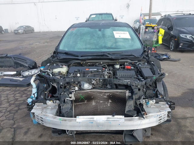 Honda Civic Lx 2017 2HGFC2F59HH510615 Image 6