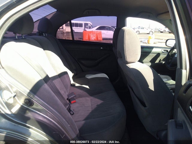 2005 HONDA CIVIC LX VIN: 2HGES16585H612069
