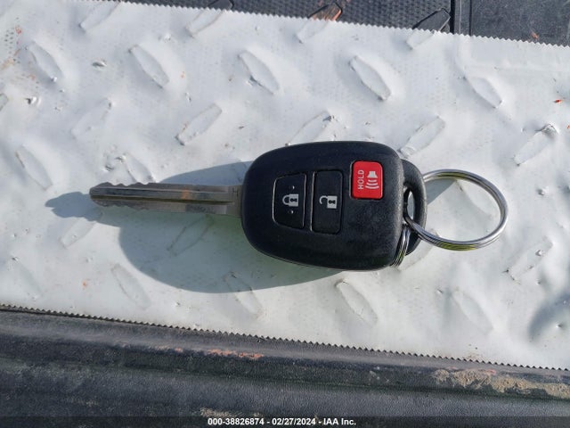 Toyota 4RUNNER SR5 2020 JTEBU5JR7L5824264 Image 11
