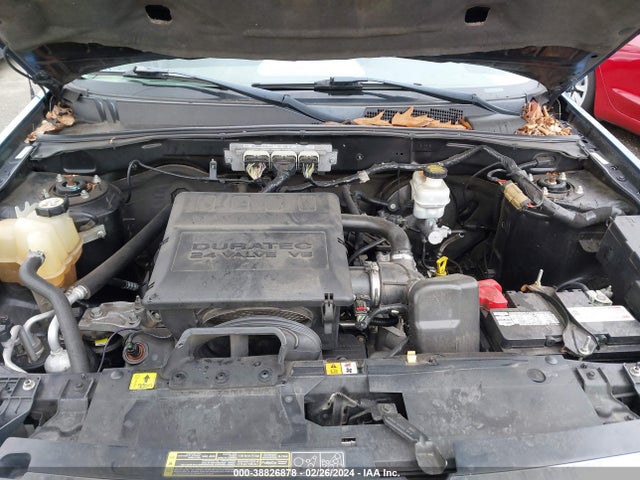 2009 FORD ESCAPE XLT VIN: 1FMCU93G99KB95608