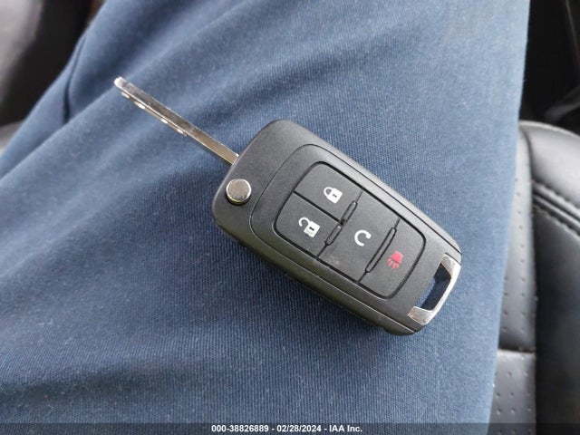 Chevrolet Sonic Ltz Auto 2014 1G1JE6SB6E4176423 Image 11
