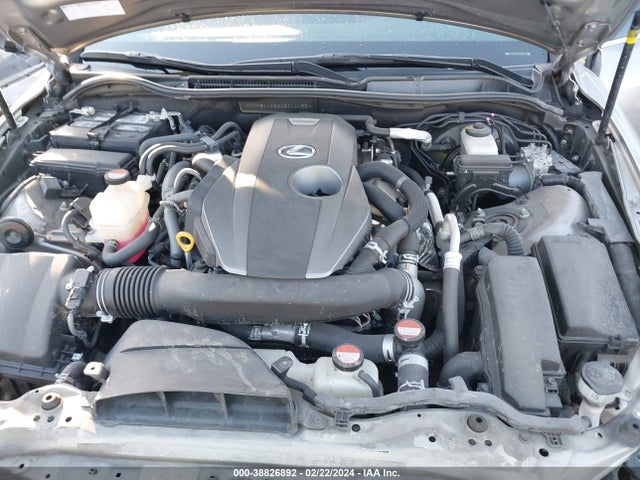 JTHBA1D26G5014133 Lexus IS 200T