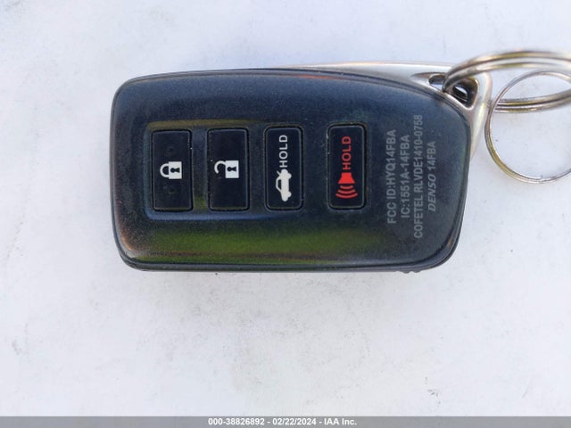 JTHBA1D26G5014133 Lexus IS 200T