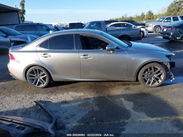 Lexus IS 200T 2016 JTHBA1D26G5014133 Image 14